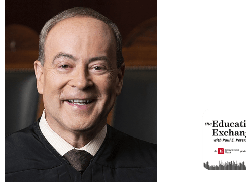 Photo of Justice Clint Bolick