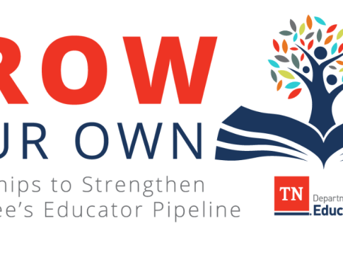 Logo for Tennesee's Grow Your Own program